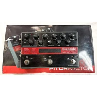 Used Eventide Pitch Factor Pitch Shifter Effect Pedal