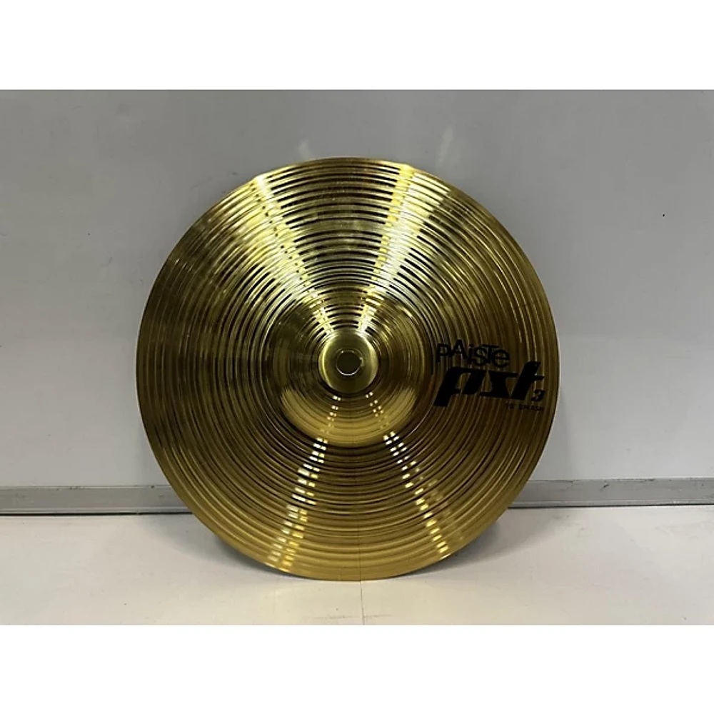 Used Paiste 10in PST3 Splash Cymbal