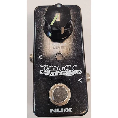 Used NUX NRV2 Effect Pedal