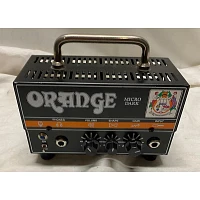 Used Orange Amplifiers MICRO DARK Guitar Amp Head