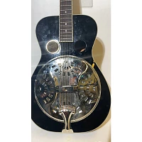 Used Recording King RR36BK MAXWELL Resonator Guitar