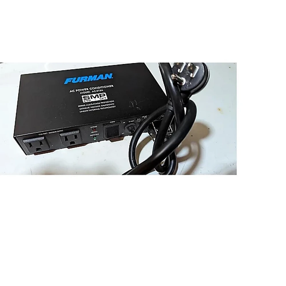 Used Furman AC-215A Power Conditioner