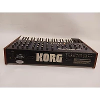 Used KORG 1980s Mono/Poly Synthesizer