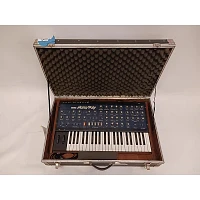 Used KORG 1980s Mono/Poly Synthesizer