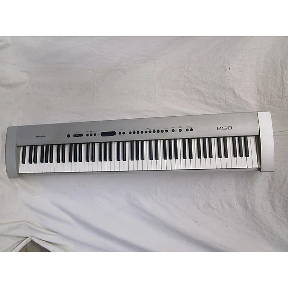 Used Technics SXP50 Portable Keyboard