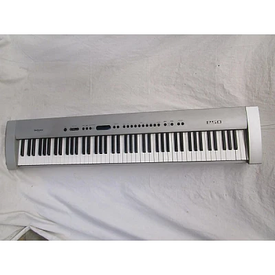 Used Technics SXP50 Portable Keyboard