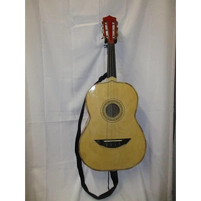 Used H. Jimenez Lgtn2 Acoustic Bass Guitar