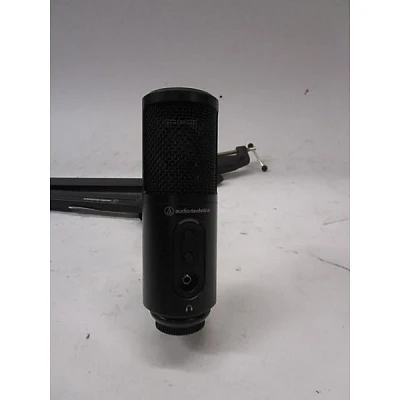 Used Audio-Technica Atr2500x USB Microphone
