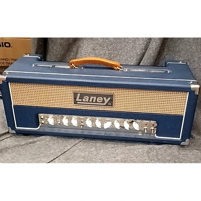 Used Laney L50H Tube Guitar Amp Head