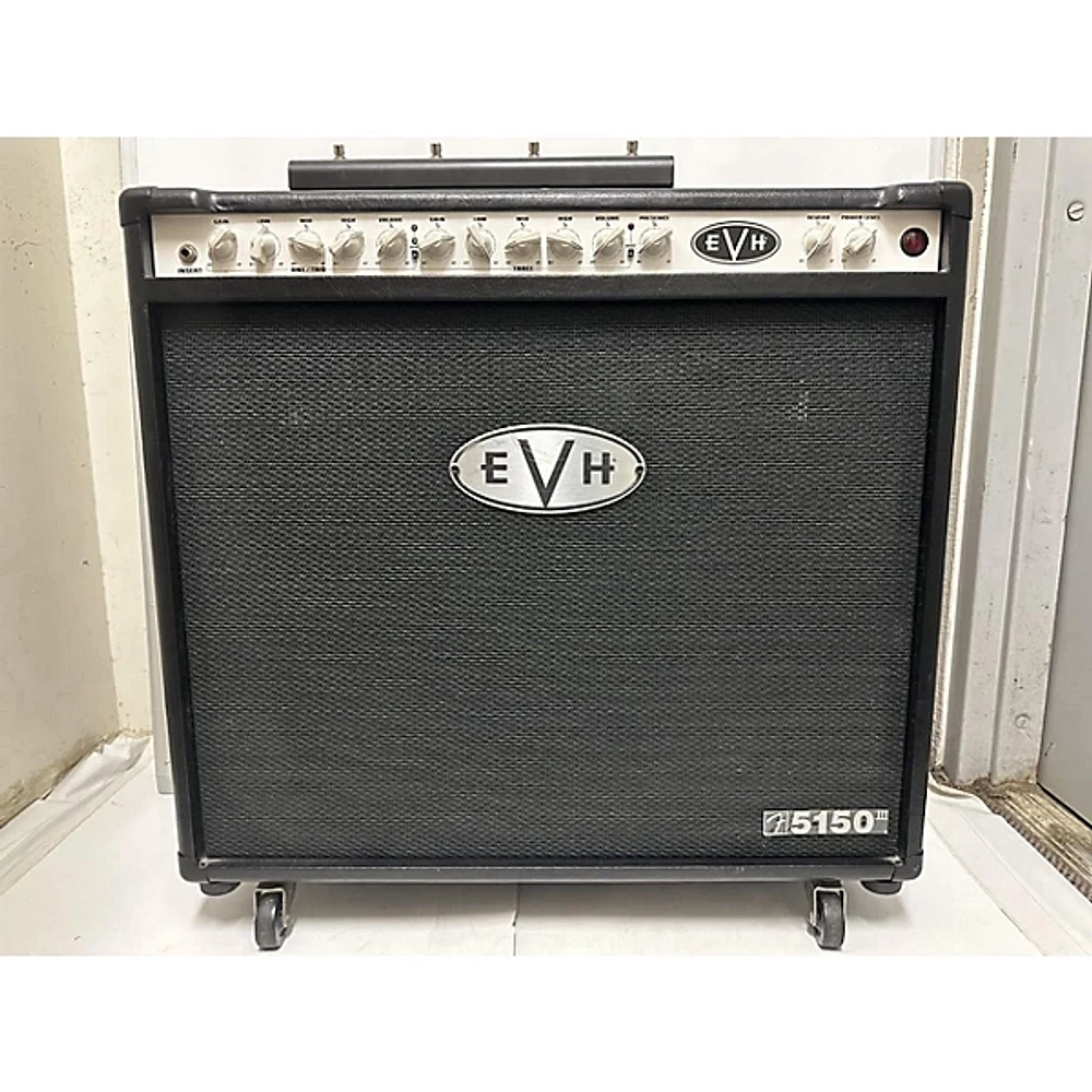 Used EVH 5150 III 2x12 50W Tube Guitar Combo Amp