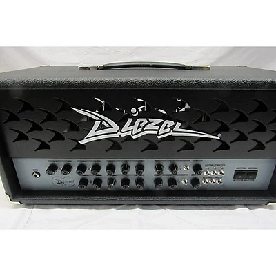 Used Diezel D-Moll 100W Tube Guitar Amp Head
