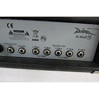 Used Diezel D-Moll 100W Tube Guitar Amp Head