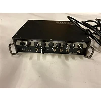 Used Gallien-Krueger LEGACY Bass Amp Head