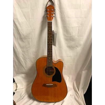 Used Oscar Schmidt OG-11 Acoustic Electric Guitar