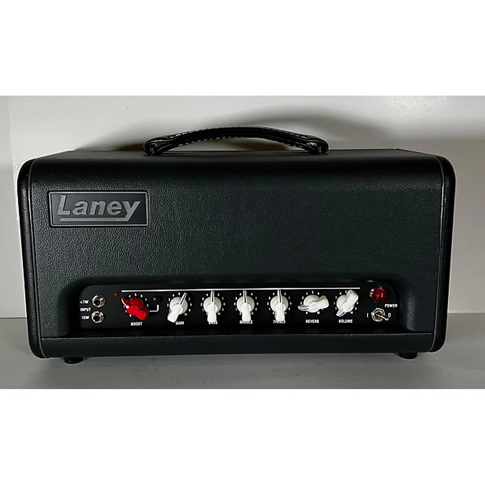 Used Laney CUB SUPERTOP Tube Guitar Amp Head