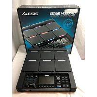 Used Alesis STRIKE MULTIPAD Trigger Pad