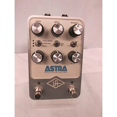 Used Universal Audio Astra Effect Pedal