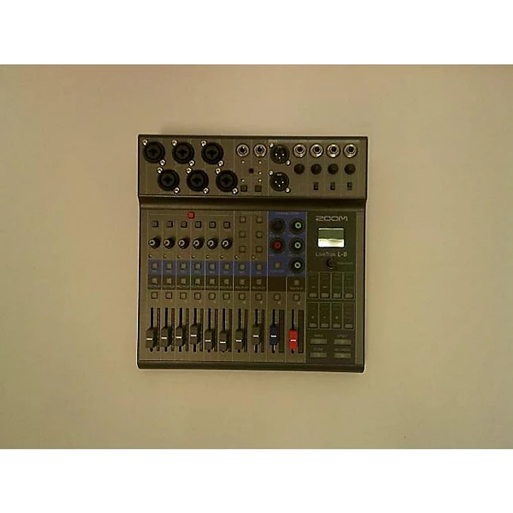 Used Zoom LIVETRAK L- MultiTrack Recorder