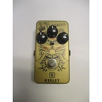 Used Keeley El Rey Dorado Effect Pedal