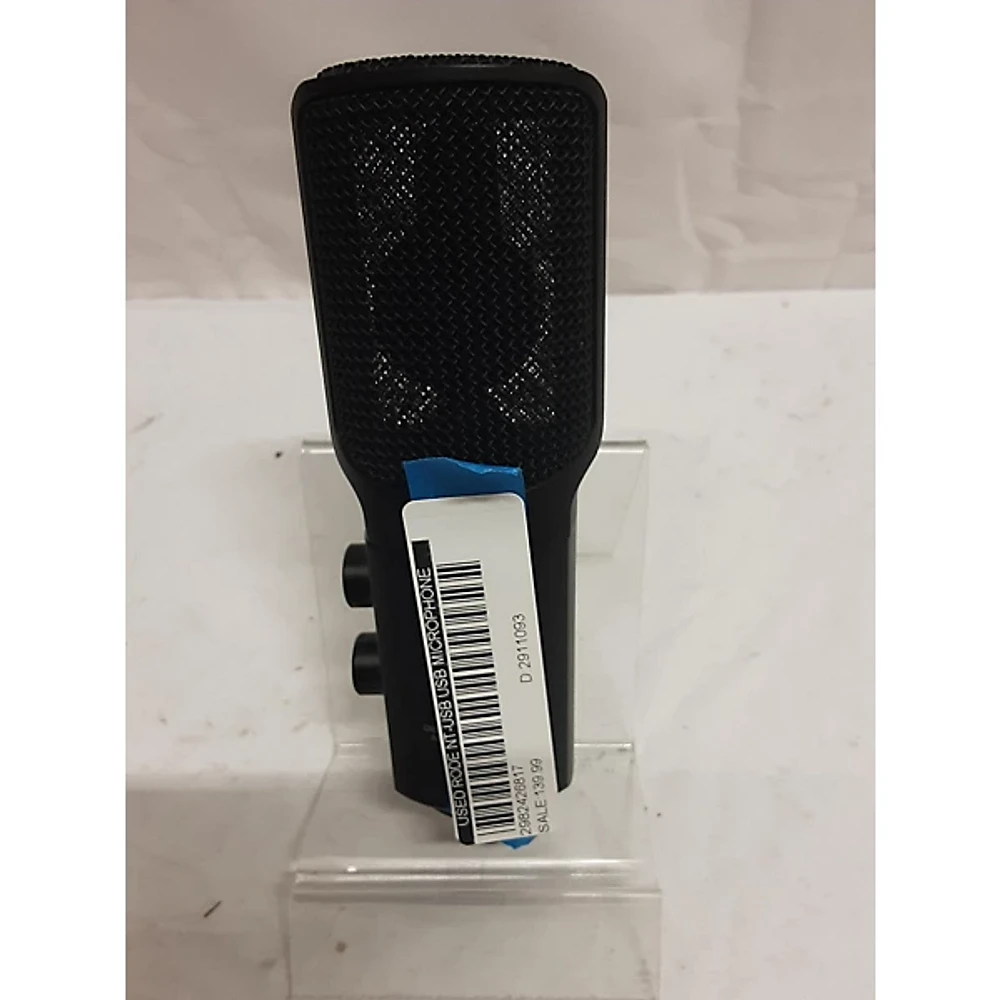 Used RODE NT-USB USB Microphone