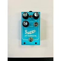 Used Supro Tremolo Effect Pedal