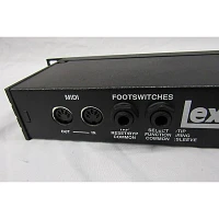 Used Lexicon JAM MAN Effect Processor