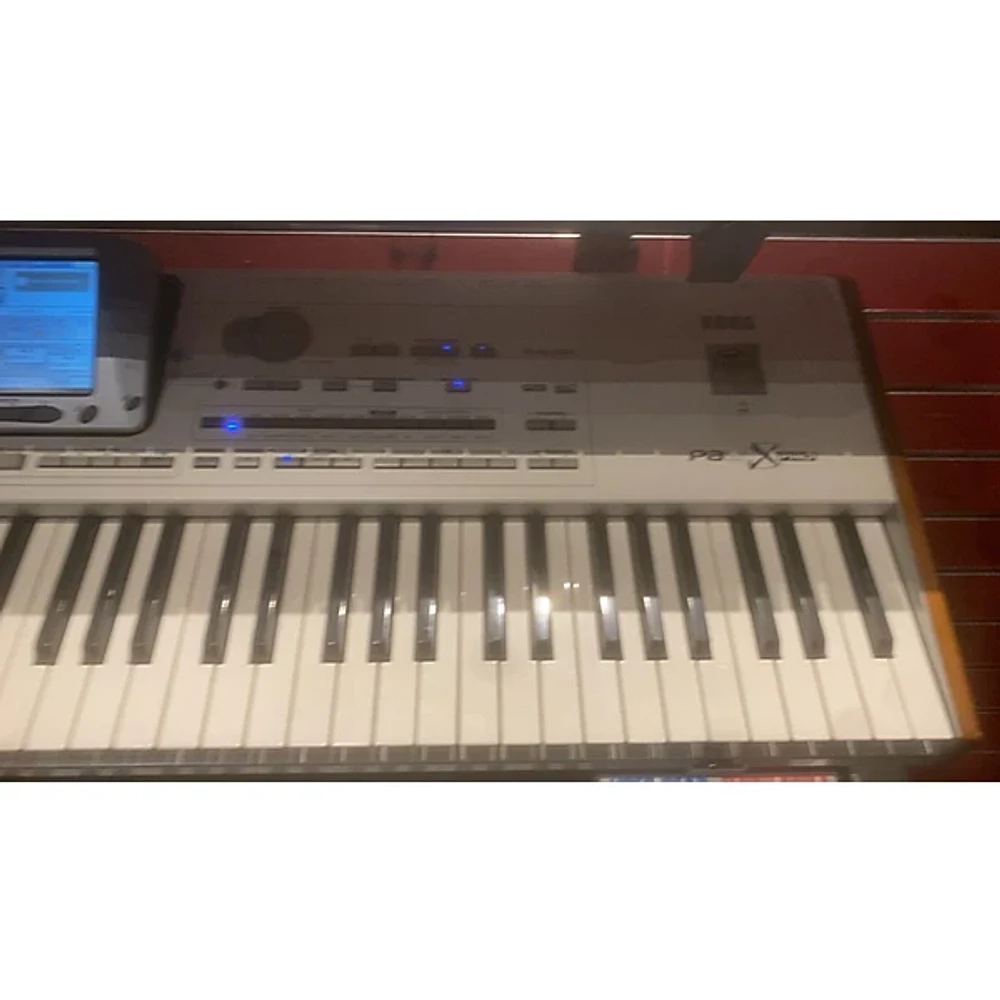 Used KORG PA2X Arranger Keyboard