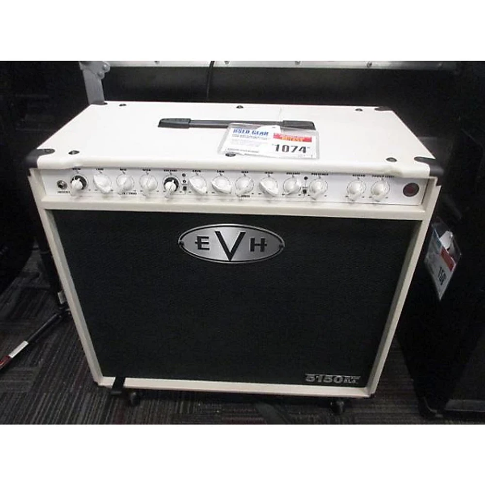 Used EVH 5150 III 50W 1x12 Tube Guitar Combo Amp