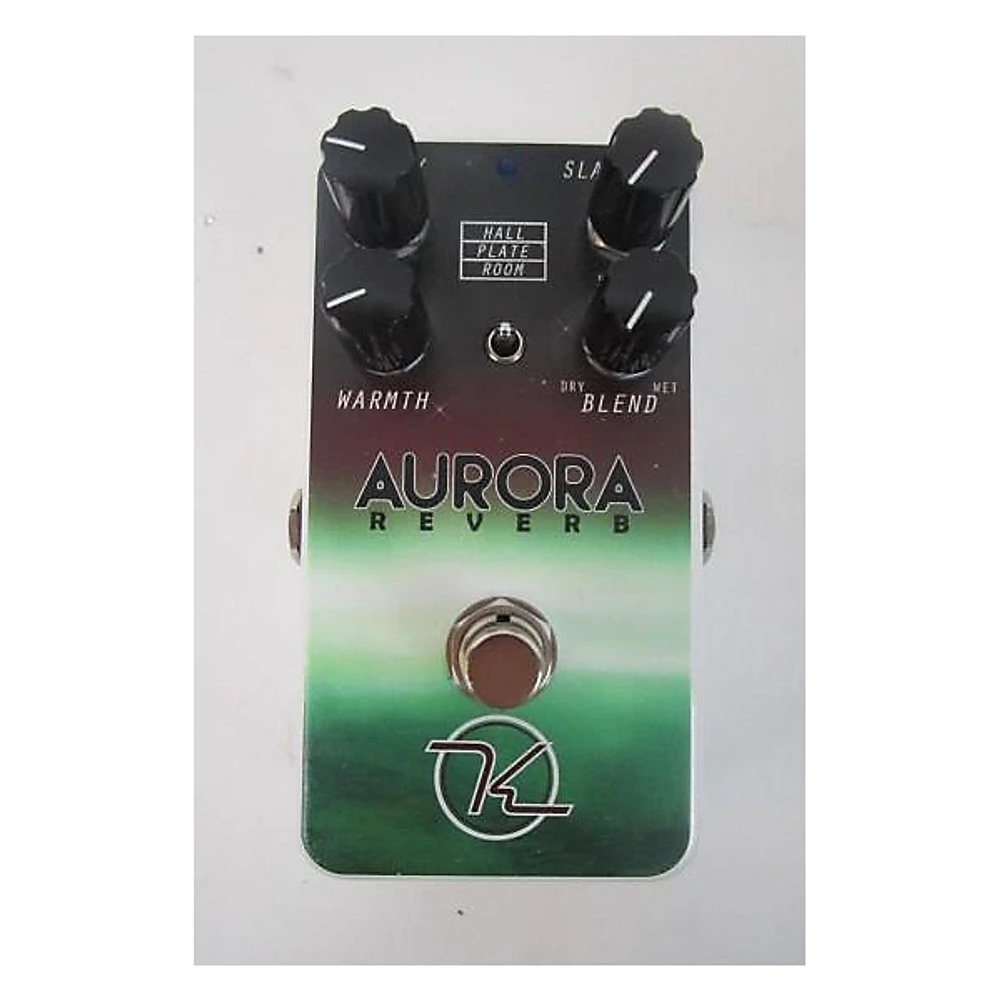 Used Keeley Aurora Effect Pedal