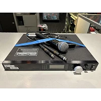 Used Shure UR4S Handheld Wireless System