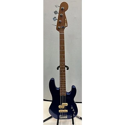 Used Charvel PRO MOD SAN DIMAS PJ IV Electric Bass Guitar