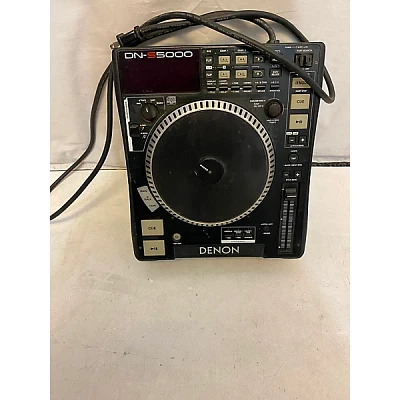 Used Denon DJ DN-S5000 DJ Player