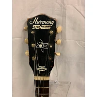 Used Harmony 1960s Stratotone Solid Body Electric Guitar