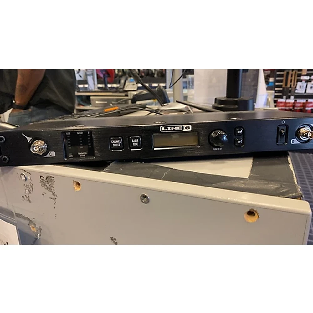 Used Line 6 Relay G90 Wireless System