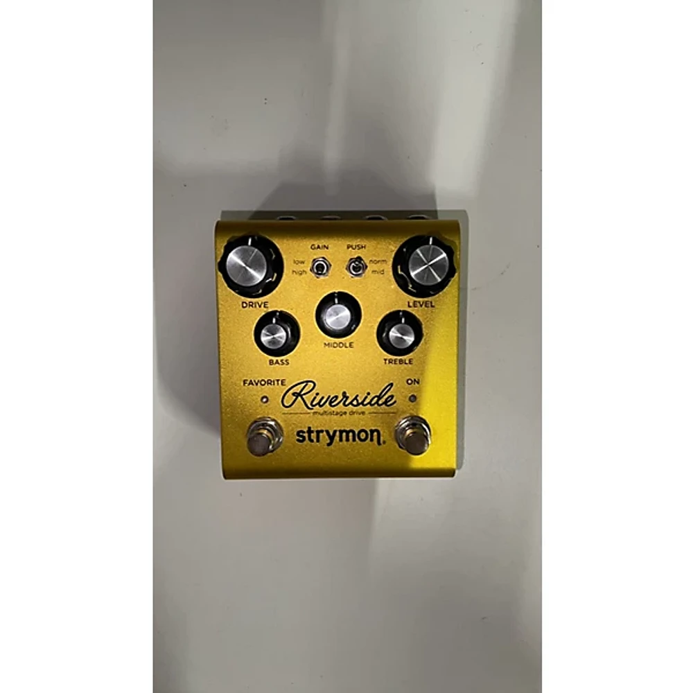 Used Strymon Riverside Multistage Drive Effect Pedal