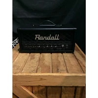 Used Randall RD45H Tube Guitar Amp Head