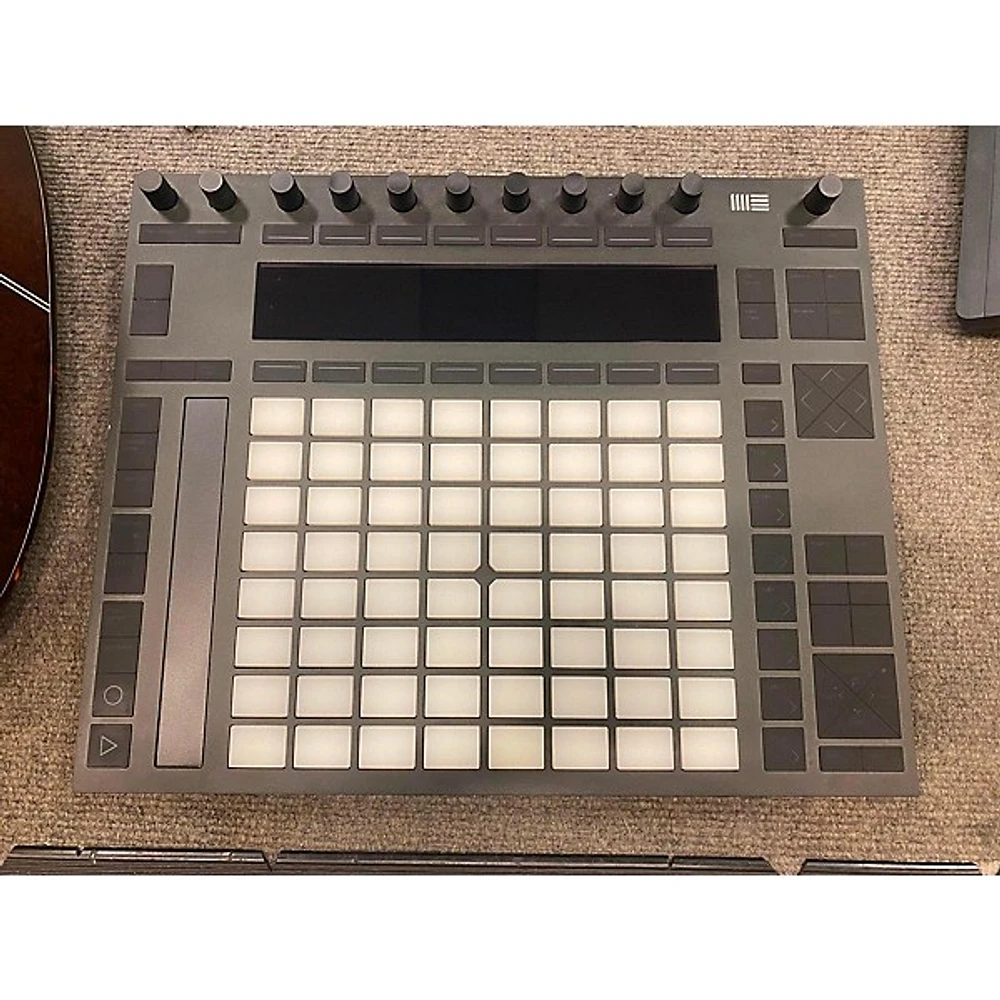 Used Ableton Push 2 MIDI Controller