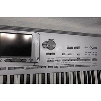 Used KORG Pa1x Arranger Keyboard