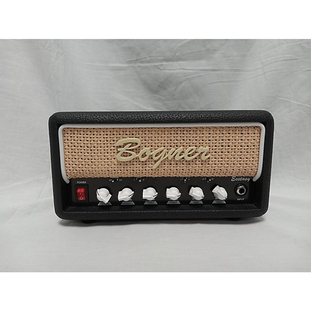 Used Bogner ECSTASY MINI HEAD Solid State Guitar Amp Head