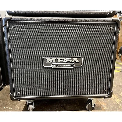 Used MESA/Boogie 1x15 300W Bass Cabinet Bass Cabinet