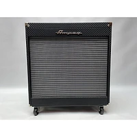 Used Ampeg PF210HE Portaflex 2x10 Bass Cabinet