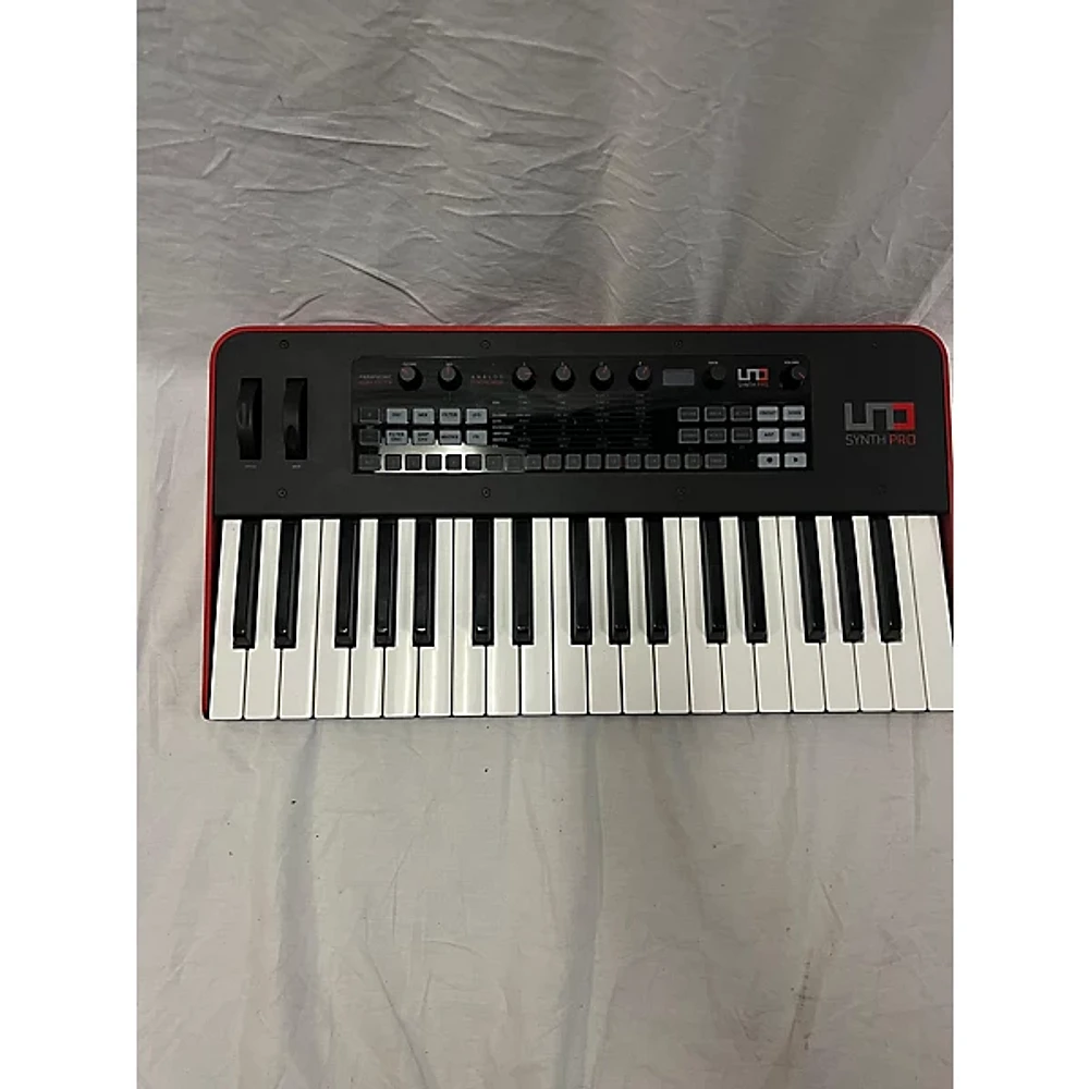 Used IK Multimedia UNO SYNTH PRO Portable Keyboard