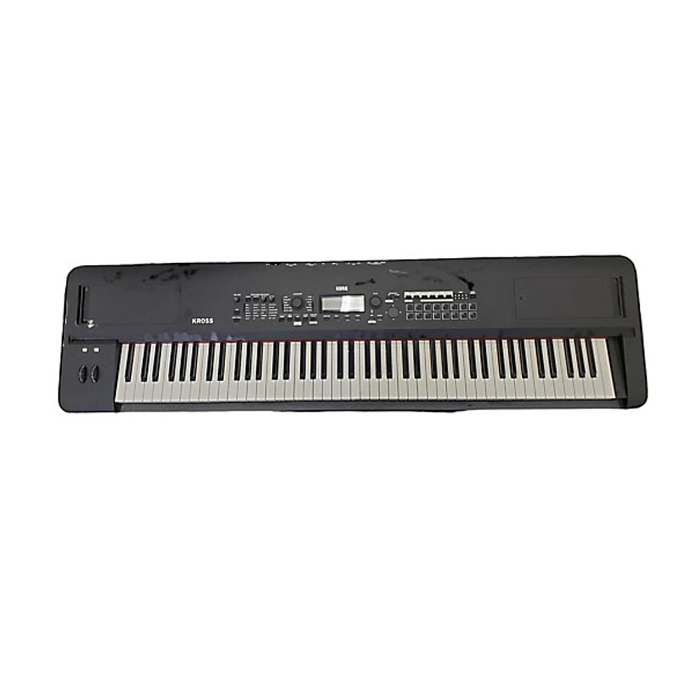 Used KORG Kross Stage Piano