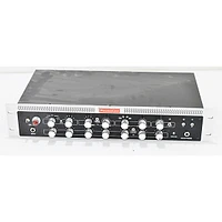 Used Positive Grid Bias Rack Solid State Guitar Amp Head