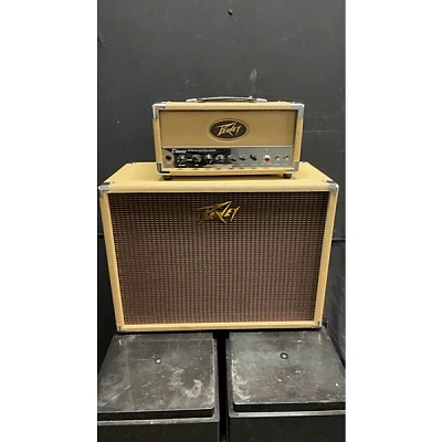 Used Peavey Classic Stack Guitar Stack