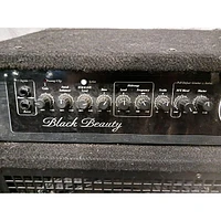 Used SWR Black Beauty Bass Combo Amp