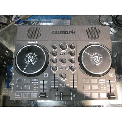 Used Numark PARTY DJ CONTROLLER DJ Controller
