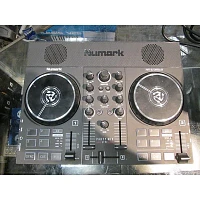 Used Numark PARTY DJ CONTROLLER DJ Controller