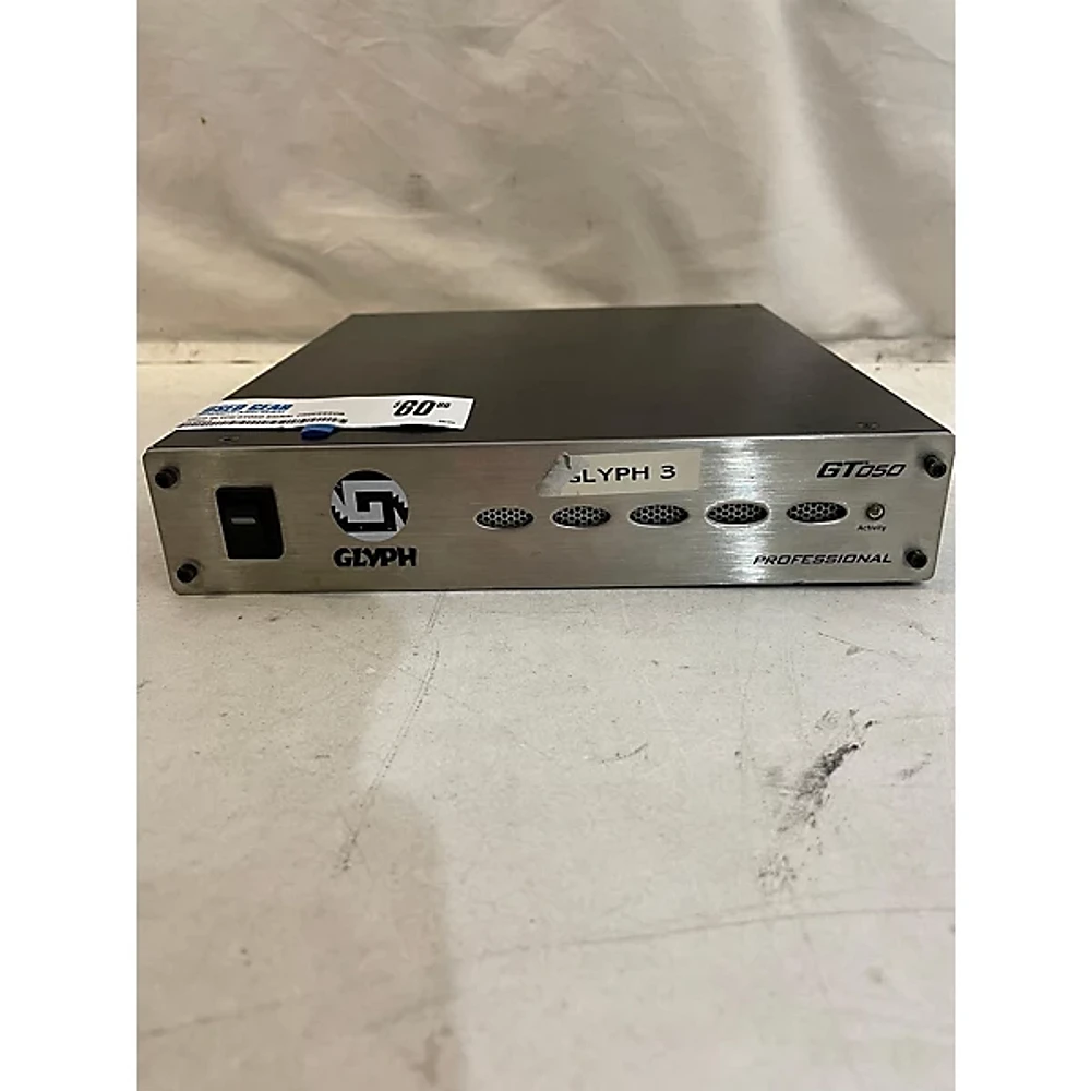 Used Glyph Gto5o Signal Processor