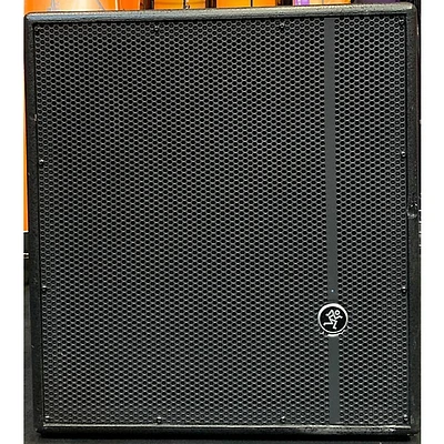 Used Mackie HD1501 Powered Subwoofer